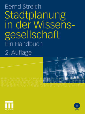 cover image of Stadtplanung in der Wissensgesellschaft